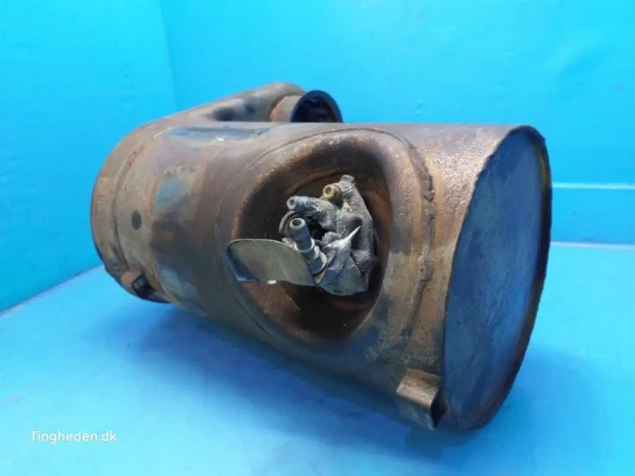Billede 5 - New Holland T6 Lyddæmper 47859724
