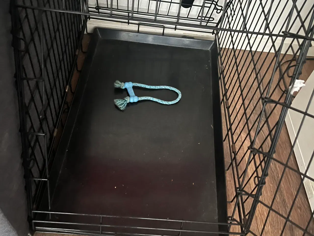 Billede 3 - Hundebur til mellemstørrelse hund