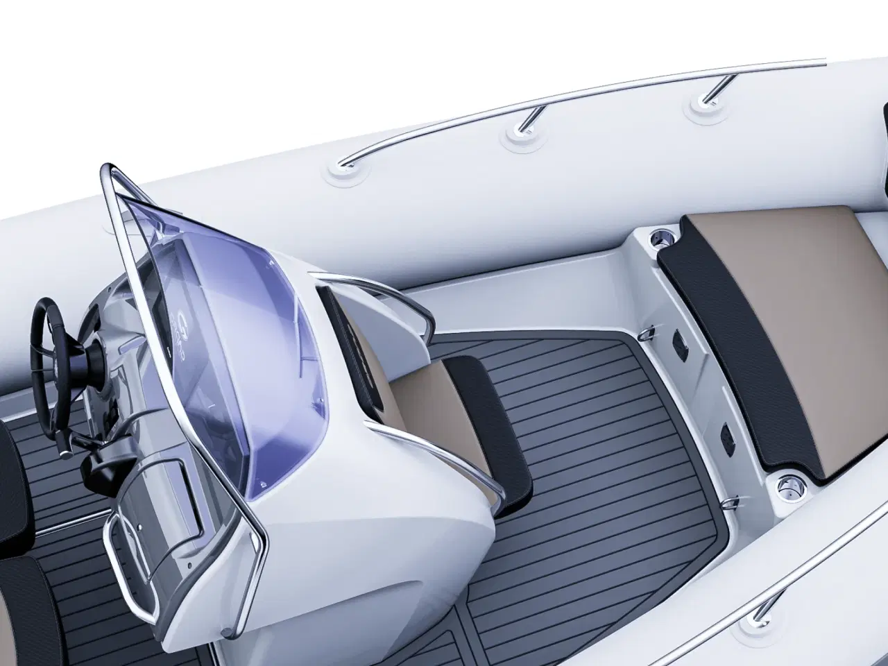 Billede 30 - Grand G650 Golden Line LAGERBÅD