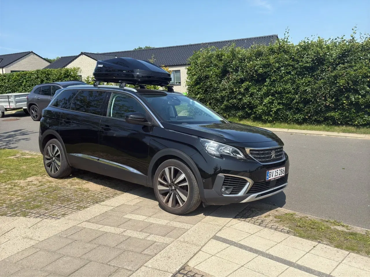 Billede 3 - Peugeot 5008 1,6 BlueHDi 120 Strike 7prs