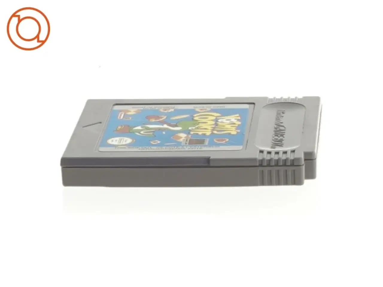 Billede 2 - Nintendo Game Boy spil, Yoshi&#39;s Cookie fra Nintendo (str. 6 cm)