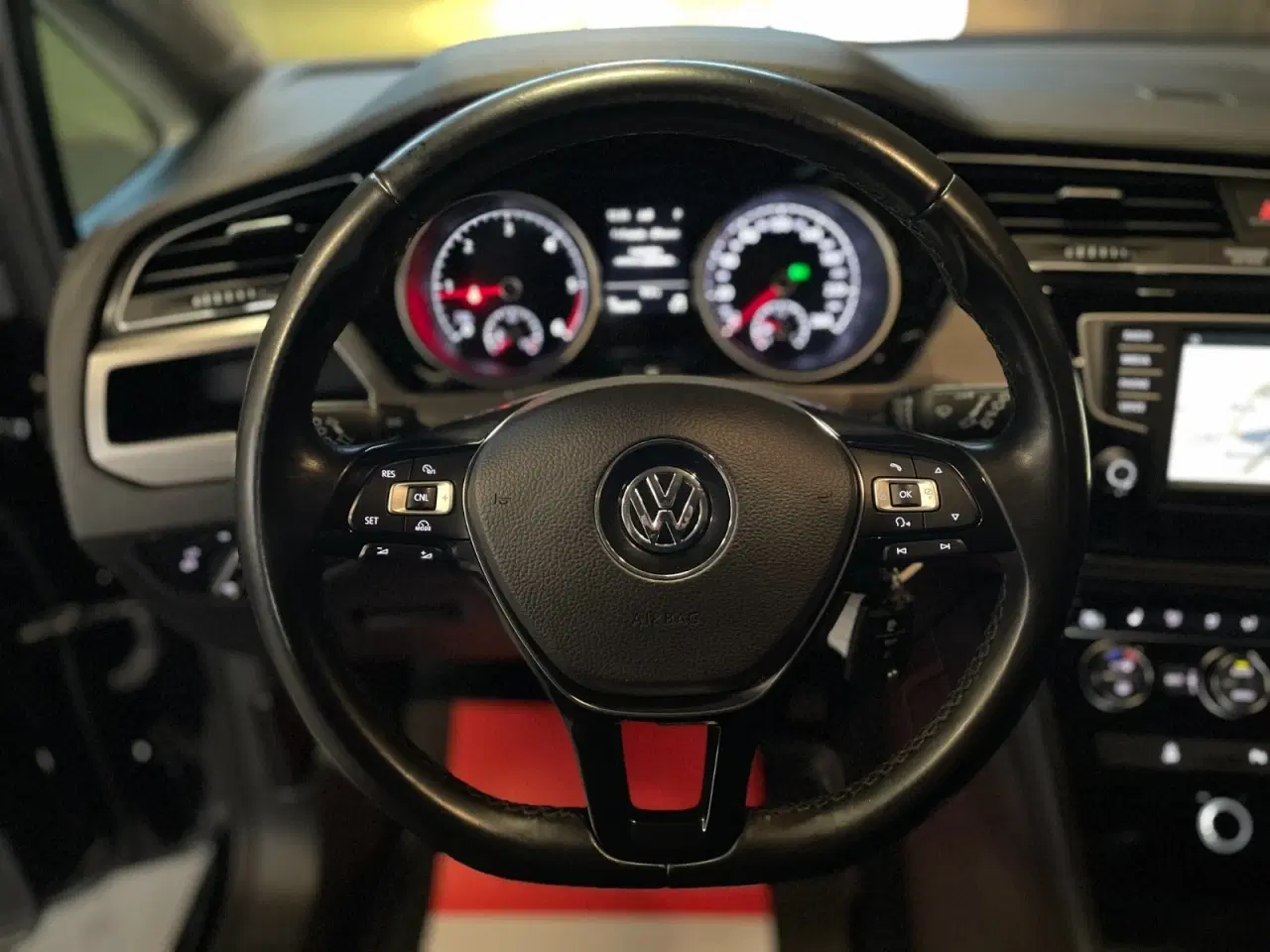 Billede 15 - VW Touran 2,0 TDi 150 Comfortline DSG 7prs