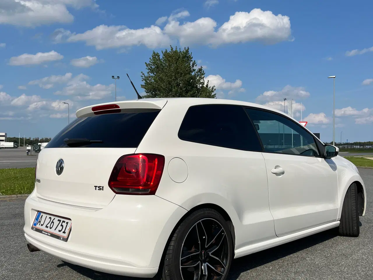 Billede 3 - VW POLO 6R - 2014