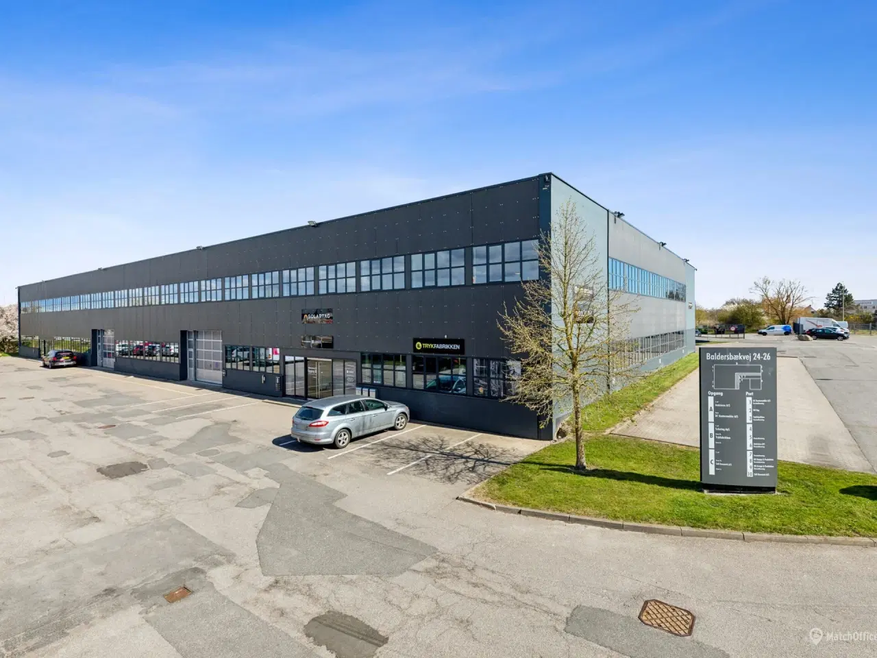 Billede 10 - 1507-10: Baldersbækvej 24B, 1. th &#8211; 492 m²