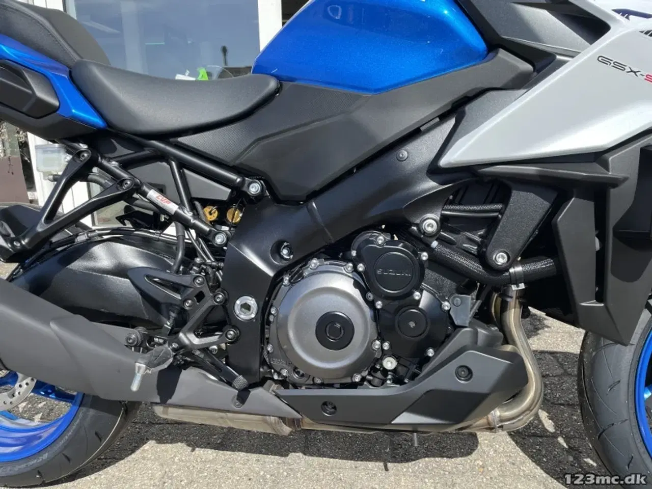 Billede 6 - Suzuki GSXS 1000 GX
