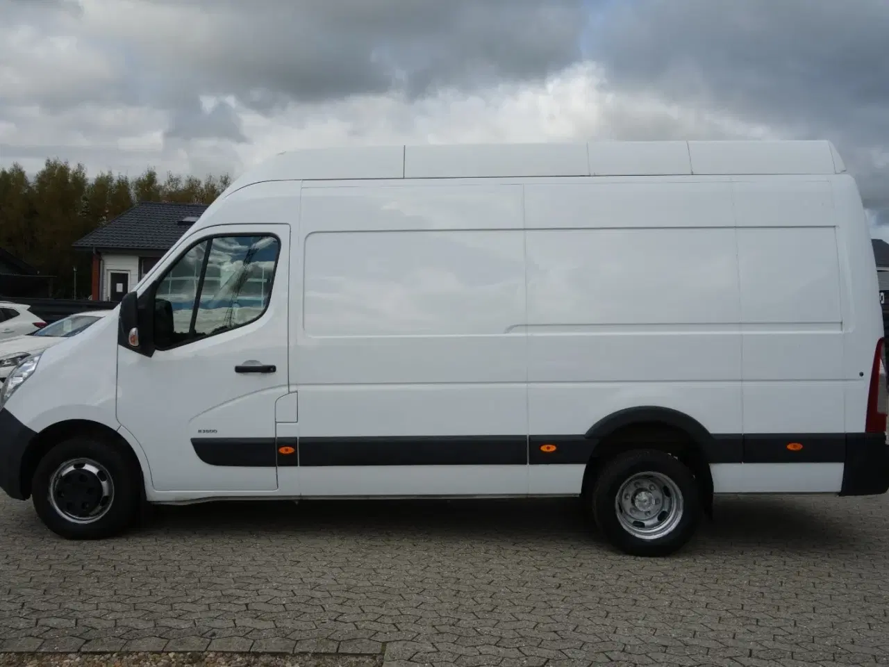 Billede 3 - Opel Movano 2,3 CDTi 145 Edition+ Kassevogn L3H2