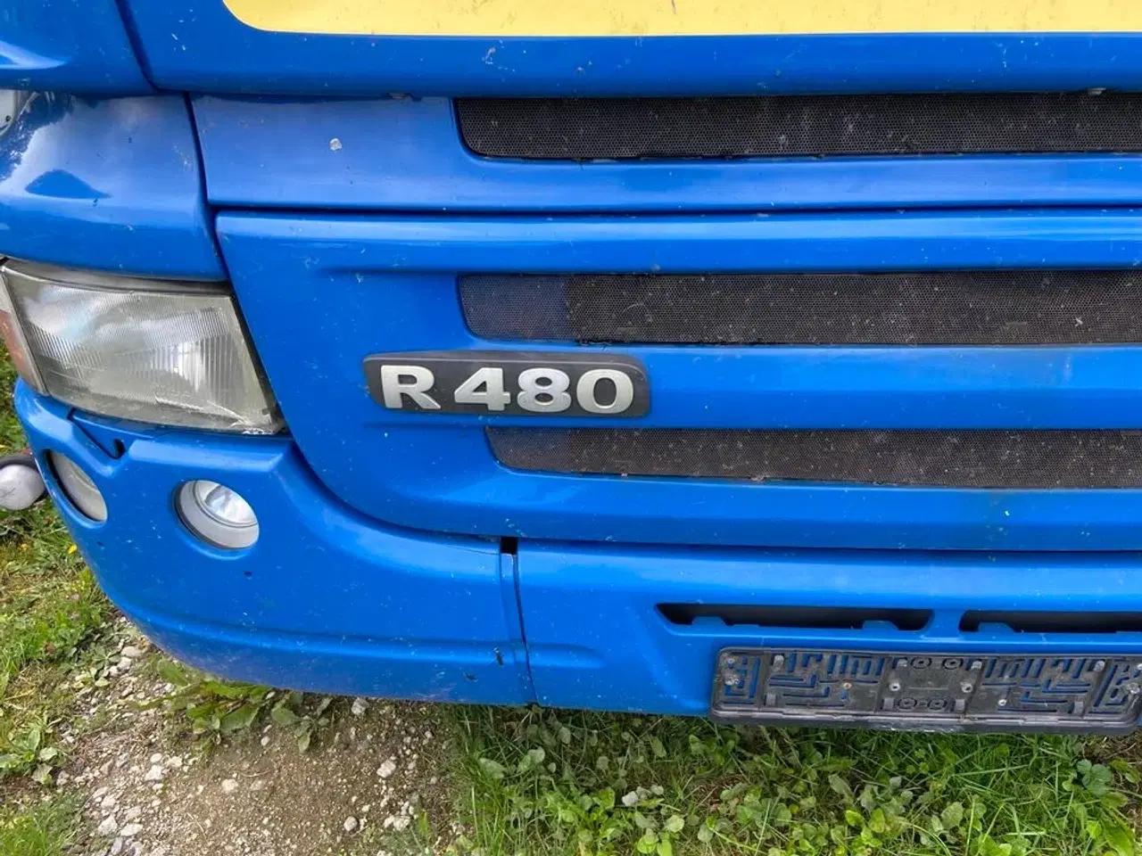 Billede 12 - Scania R 480 LA6x2MNA tidligere reg nr: CH14584