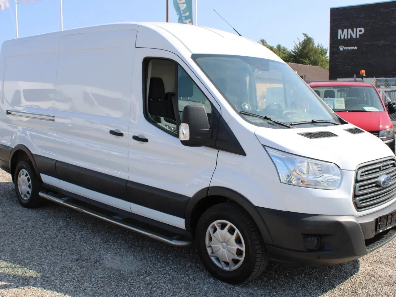 Billede 2 - Ford Transit 350 L3 Van 2,0 TDCi 130 Trend H2 FWD