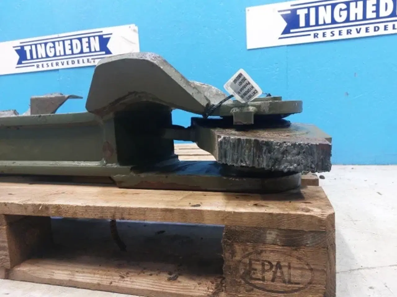 Billede 3 - Hydrema 806 Pendulstang 362401