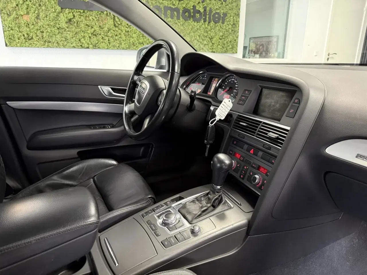 Billede 8 - Audi A6 Avant 2,7 TDI Quattro Tiptr. 180HK Stc 6g Aut.