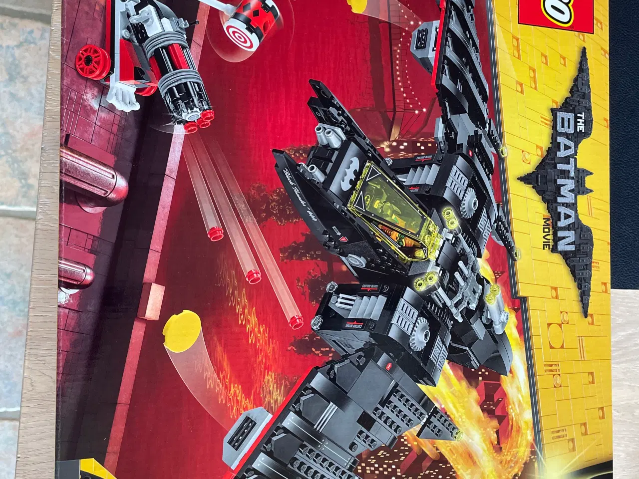 Billede 1 - Lego The Batwing (70916)