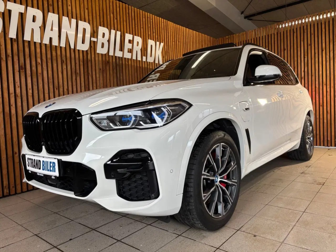 Billede 1 - BMW X5 3,0 xDrive45e M-Sport+ aut.