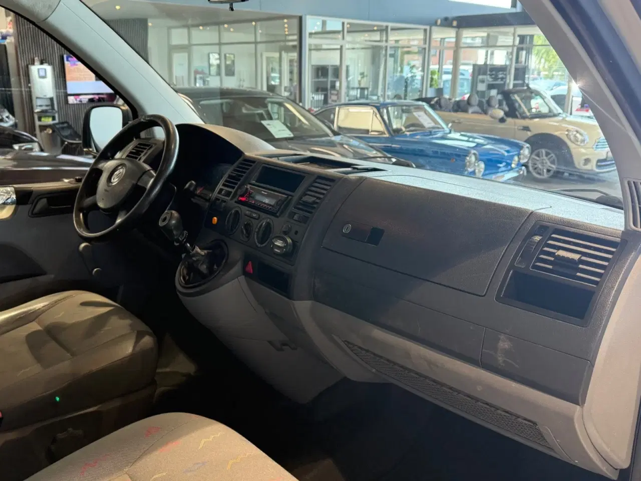 Billede 6 - VW Transporter 2,5 TDi 130 Kassevogn lang