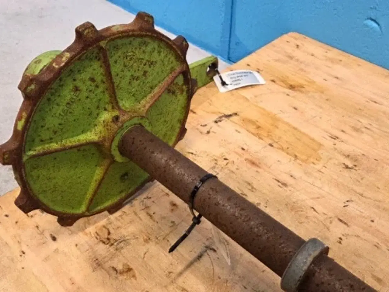 Billede 14 - Claas Dominator 88 Aksel 608060.1