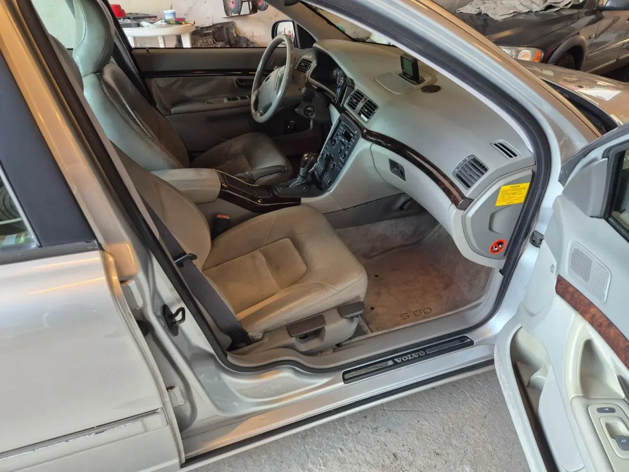 Billede 5 - Volvo S80 2,9 