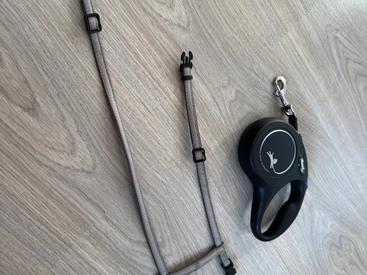 Billede 3 - Sele & Flexline