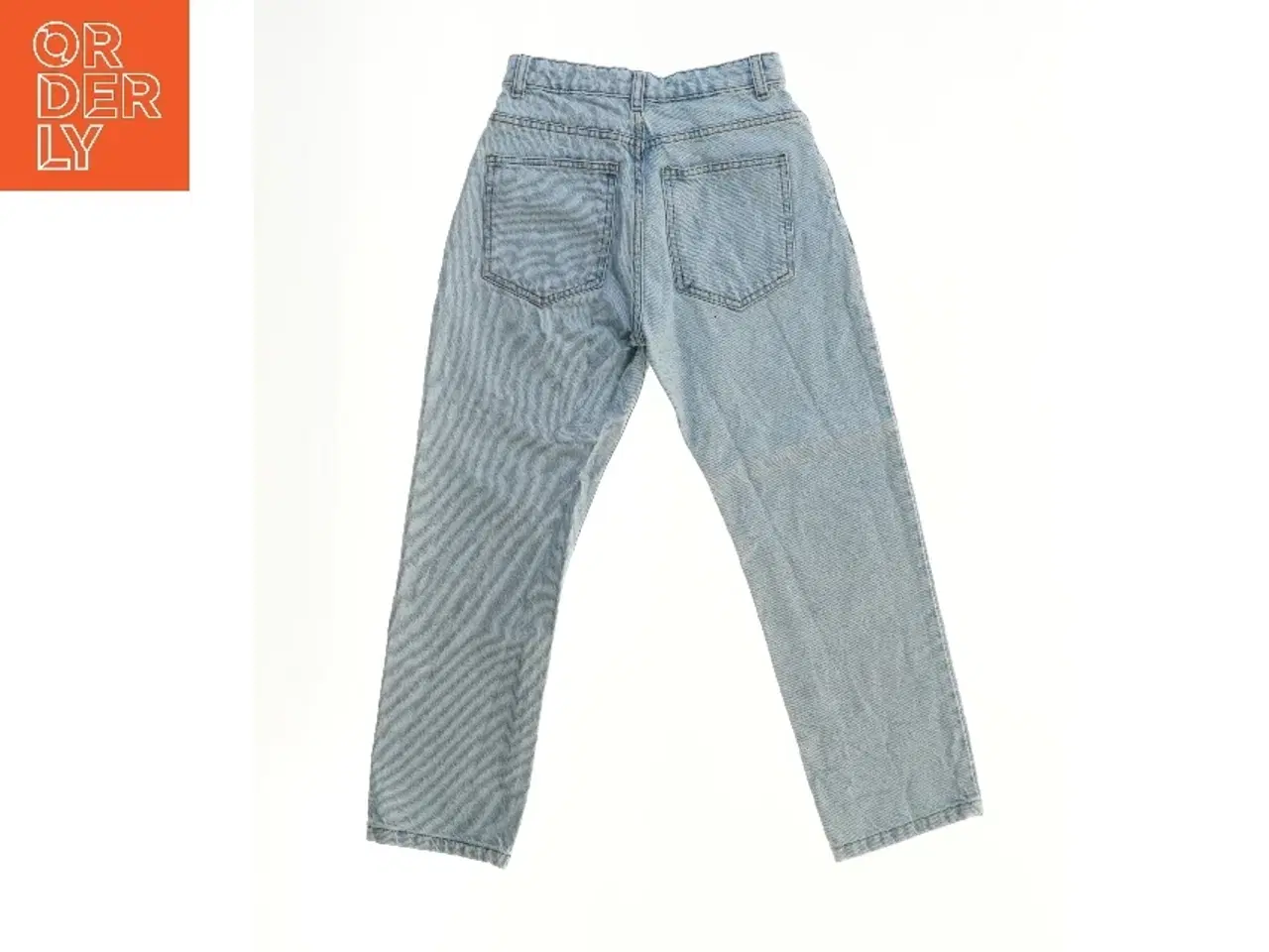 Billede 2 - Lyseblå jeans fra The New (str. 134)