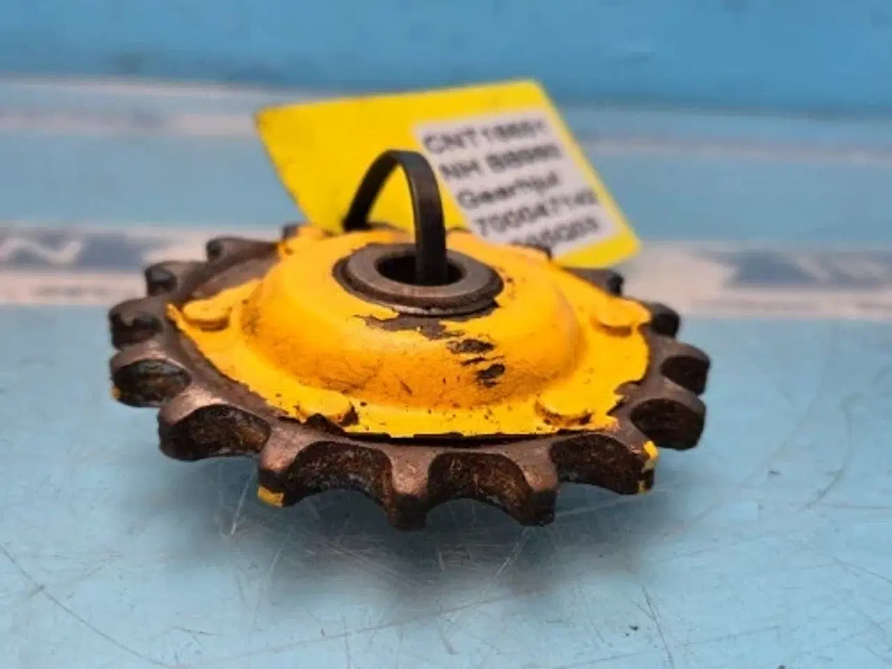 Billede 2 - New Holland BB980 Gearhjul 700047142