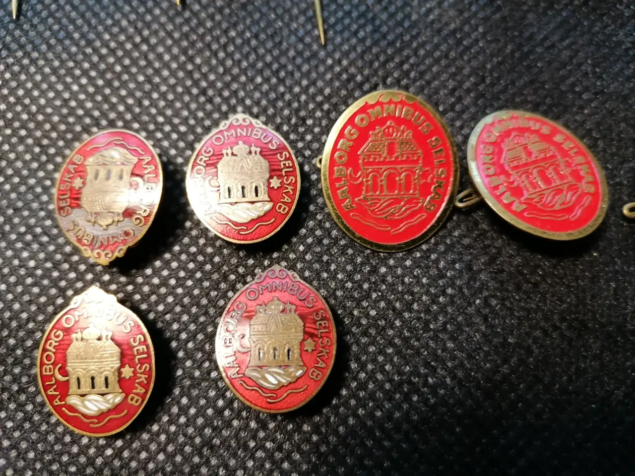 Billede 15 - Samler Pins mange sjældne.