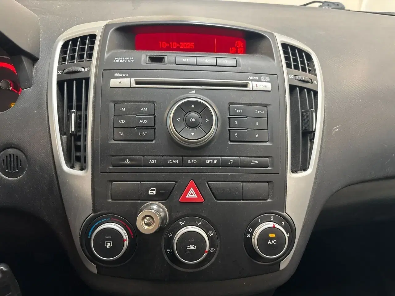 Billede 13 - Kia Ceed SW 1,6 CRDI Active 116HK Stc 6g