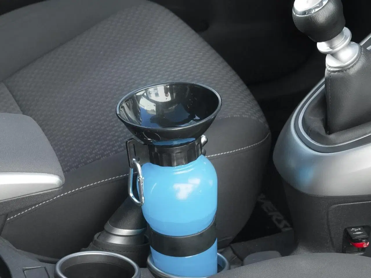 Billede 2 - Vand Dispenser Flaske til Hunde InnovaGoods