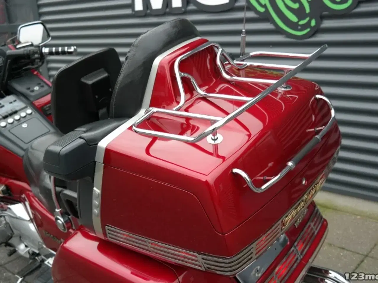 Billede 27 - Honda GL 1500 Gold Wing MC-SYD       BYTTER GERNE