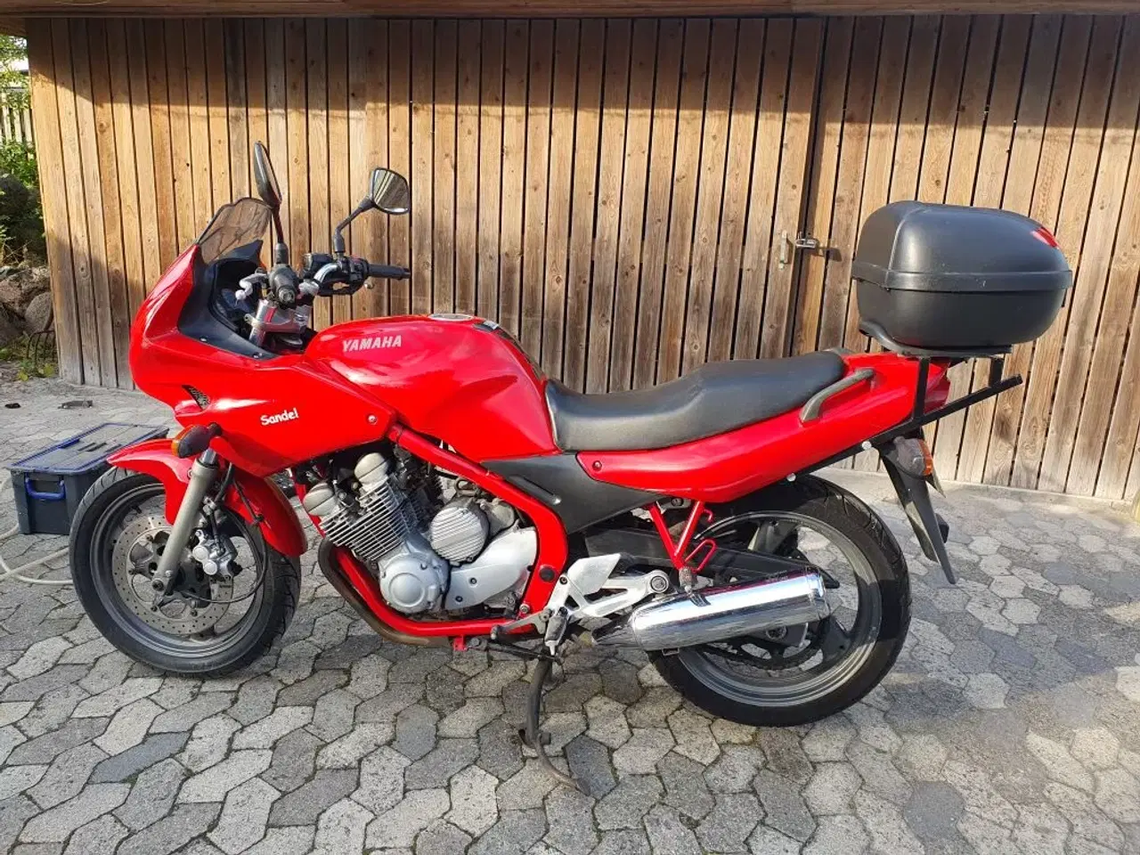 Billede 1 - Yamaha XJ 600 S