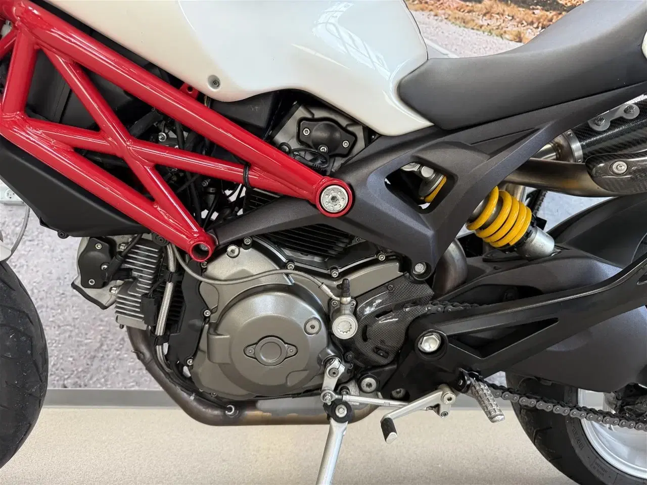Billede 16 - Ducati Monster 1100 ABS
