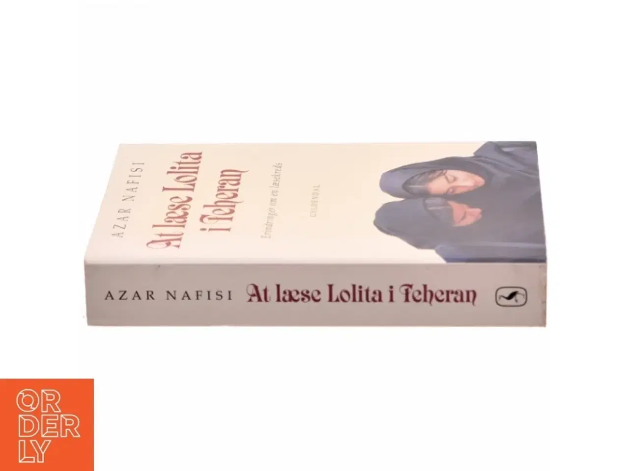 Billede 2 - At læse Lolita i Teheran : erindringer om en læsekreds af Azar Nafisi (Bog)