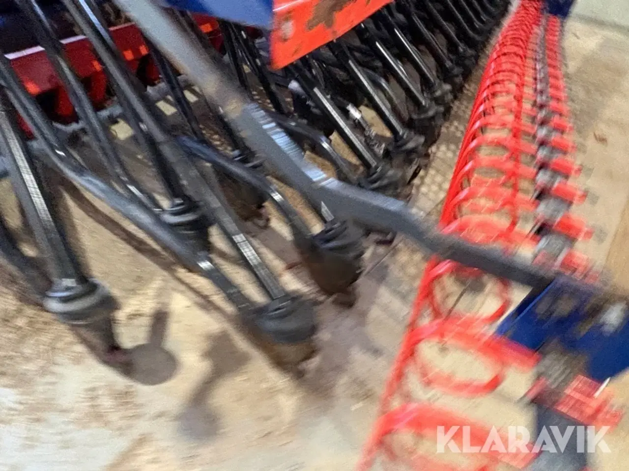 Billede 8 - Rotorsåsæt Kuhn HR4002 og Nordsten NS3040