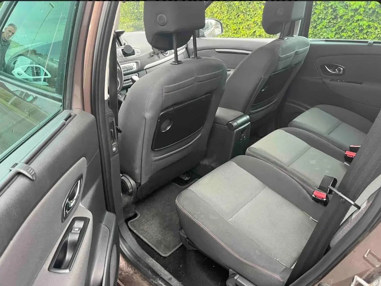 Billede 13 - Renault Grand Scenic III 1,5 dCi 110 Expression aut. 7prs