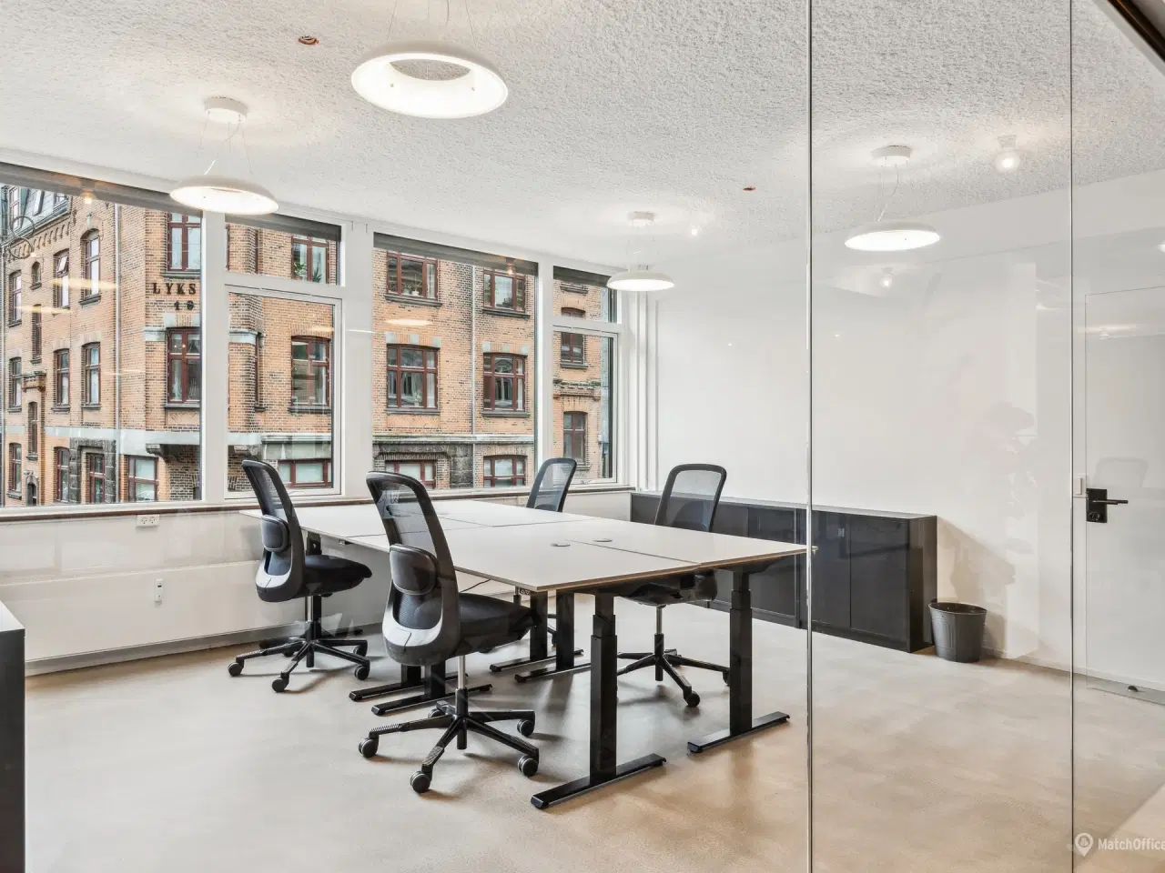 Billede 15 - Kontorhotel i hjertet af Nørrebro