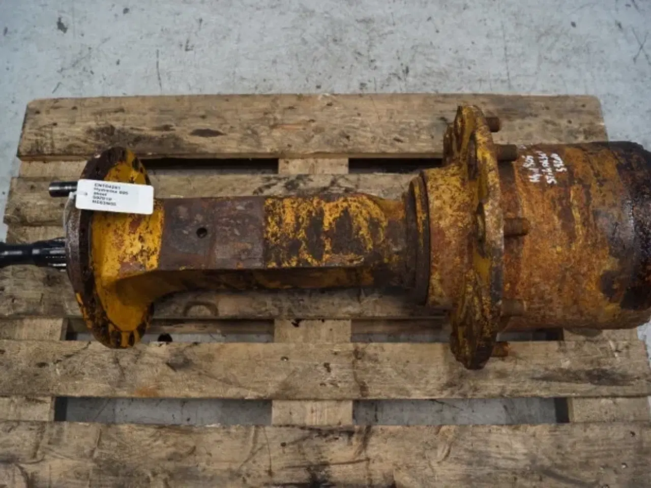 Billede 12 - Hydrema 805 Lår