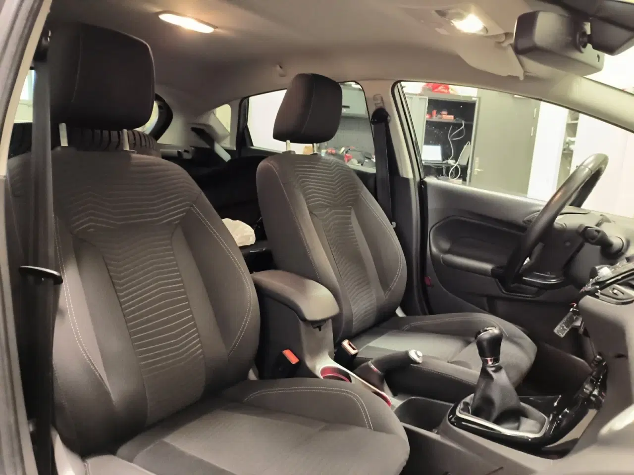 Billede 14 - Ford Fiesta 1,0 SCTi 100 Titanium
