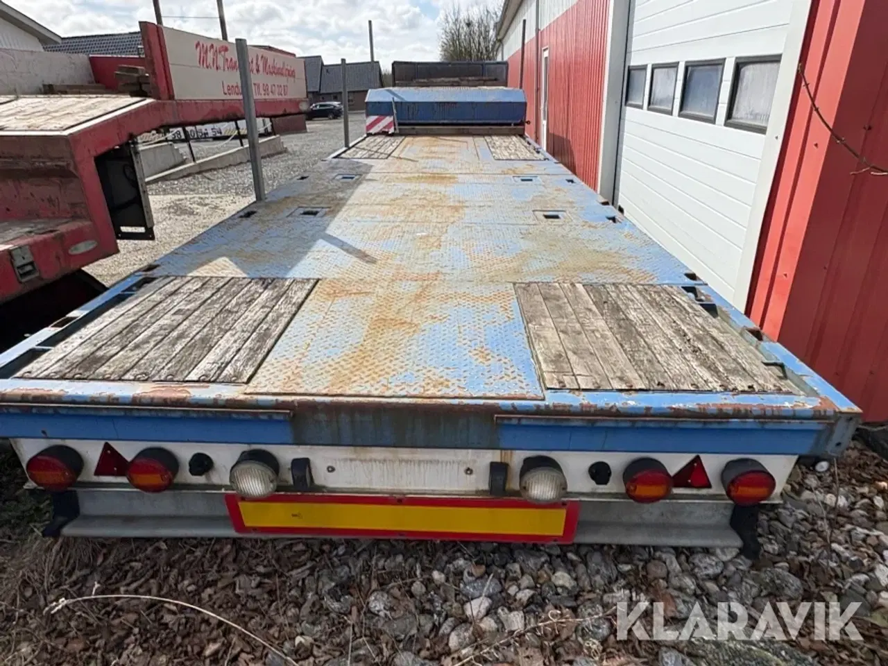 Billede 9 - Blokvogn Polkin