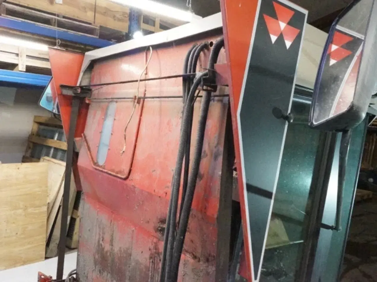 Billede 19 - Massey Ferguson 40 Kabine