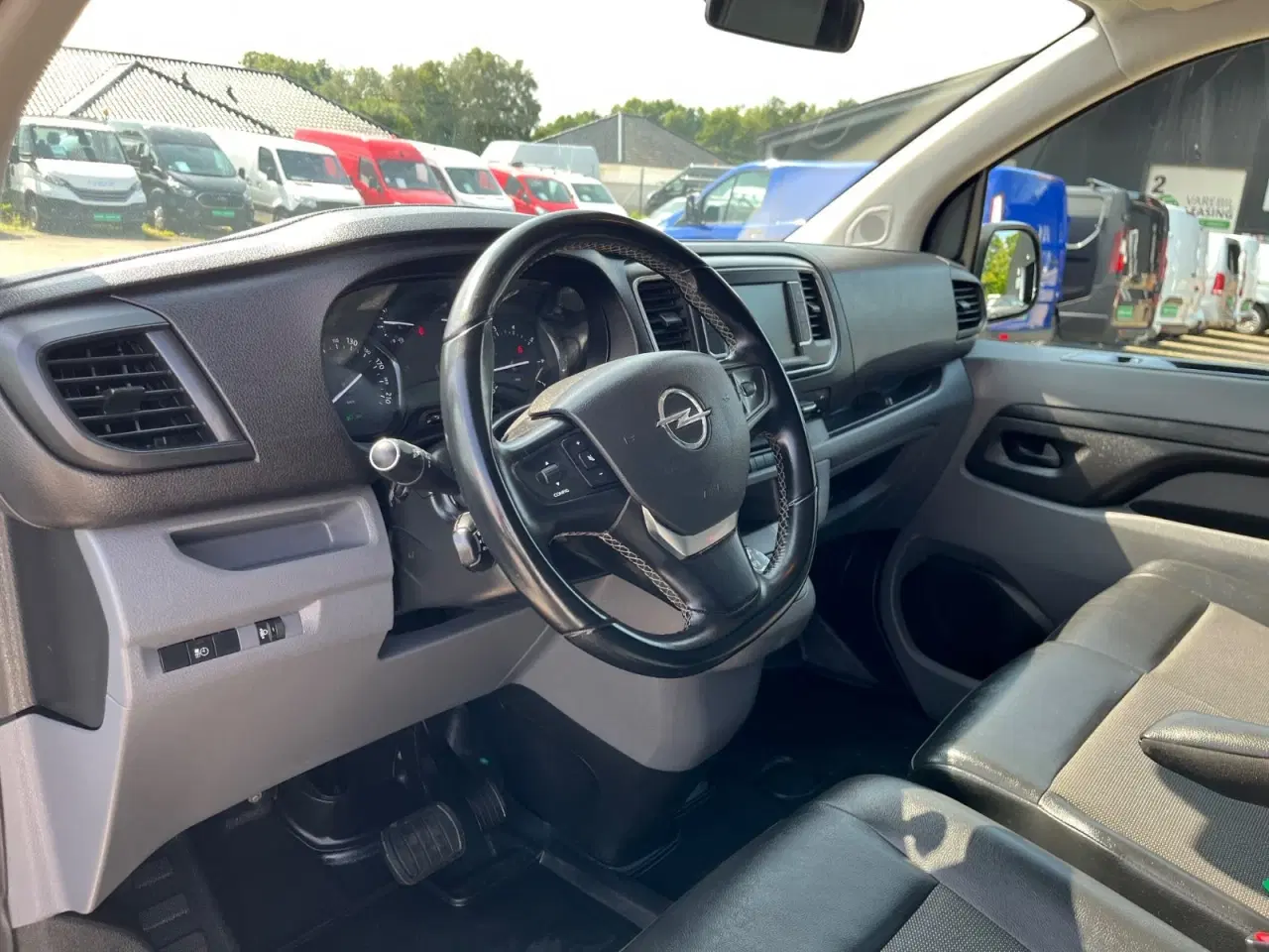 Billede 11 - Opel Vivaro 2,0 D 122 Innovation L2V2