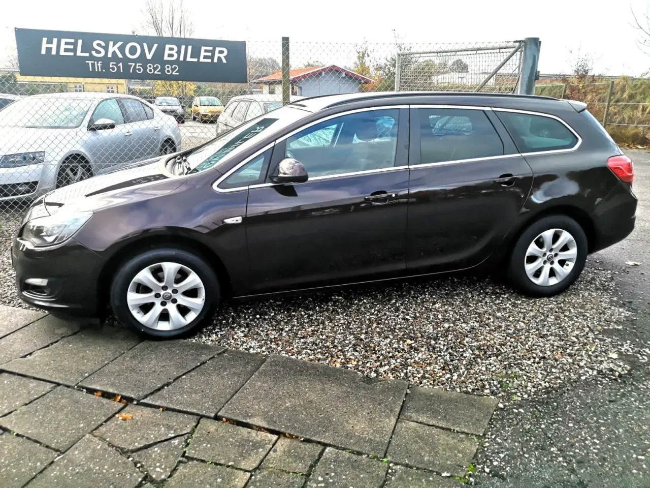 Billede 1 - Opel Astra 1,4 T 140 Enjoy Sports Tourer