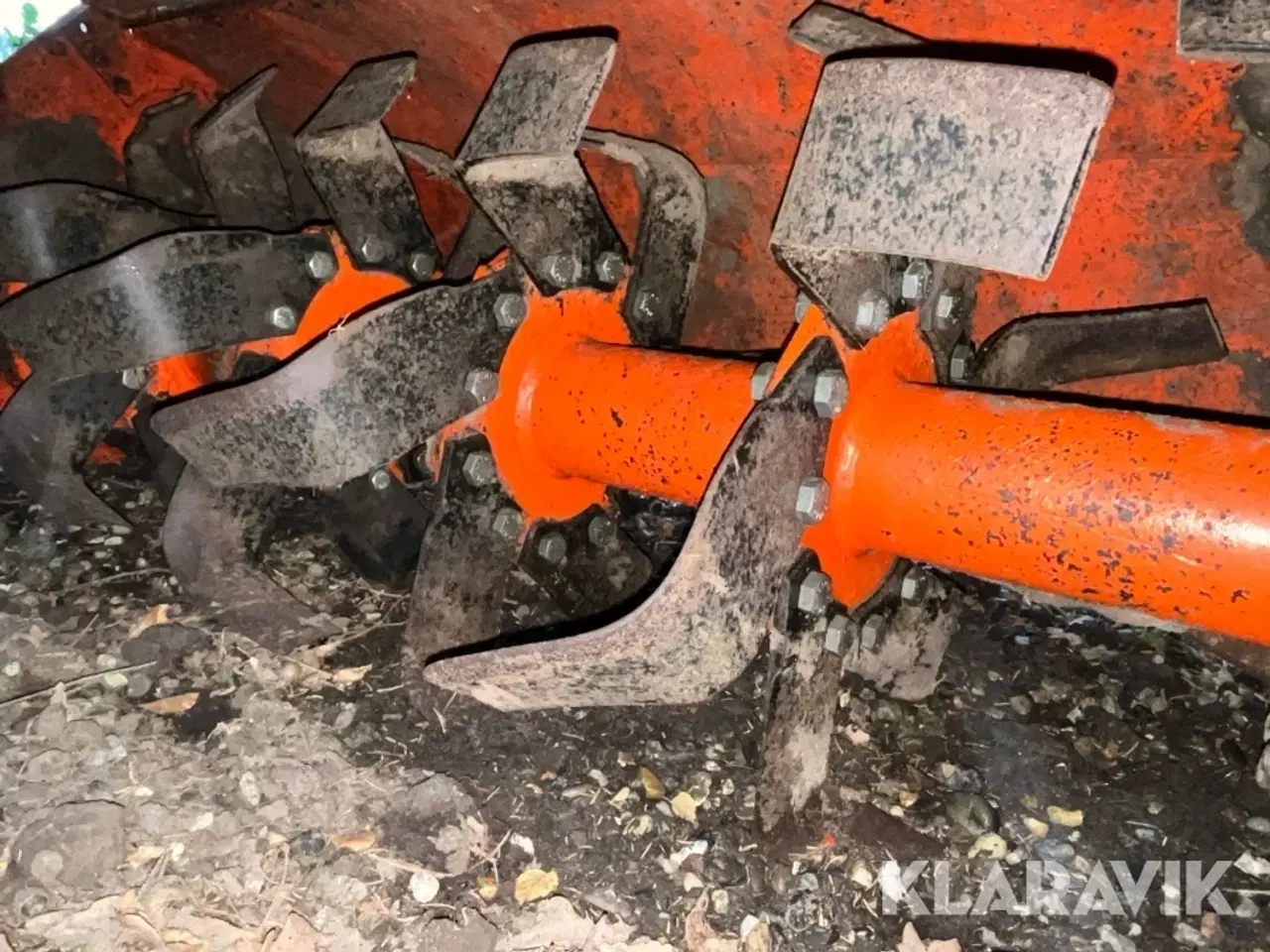 Billede 7 - Fræser Maschio C 250