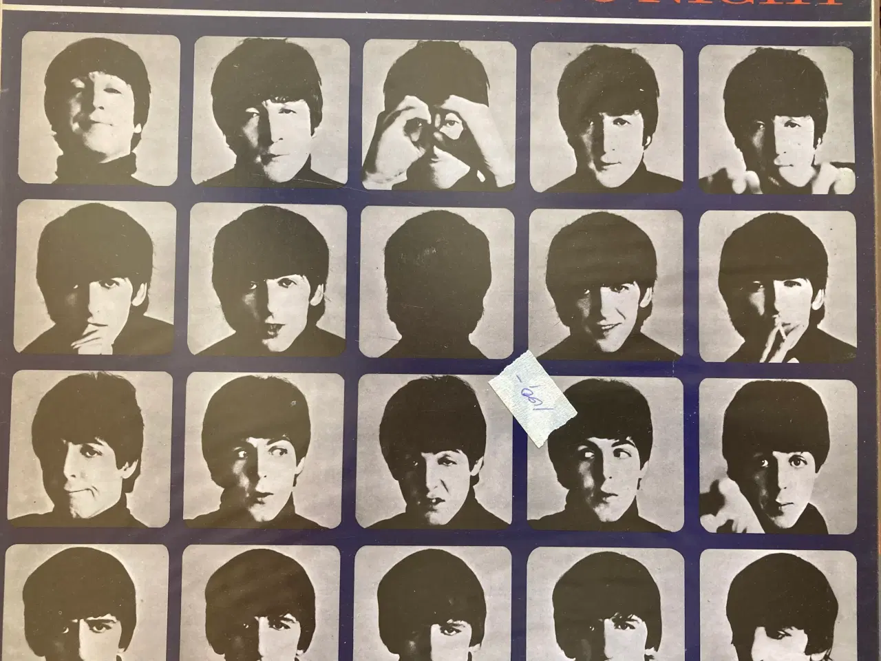 Billede 1 - The Beatles. Div LP’er