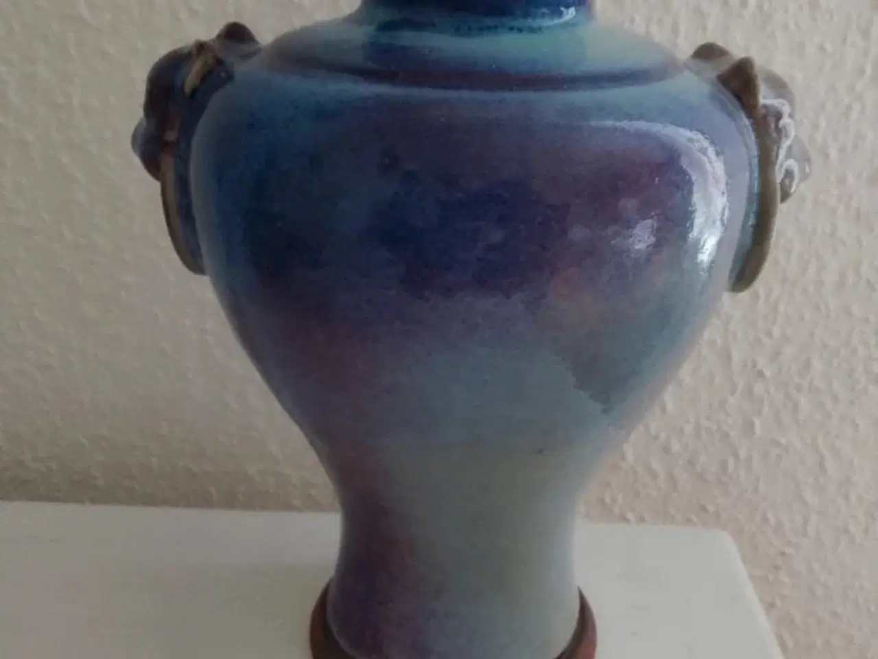 Billede 3 - Asiatisk vase 