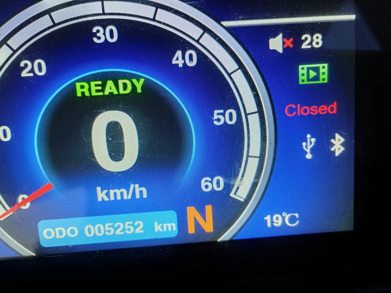 Billede 6 - Lindebjerg Kabinescooter 25 Country II