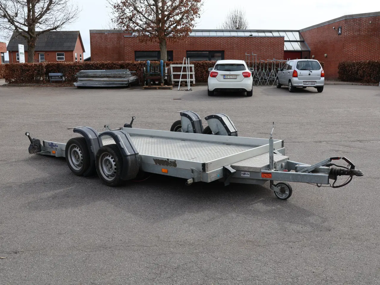 Billede 12 - Selandia/Vezeko maskintrailer årgang 2022