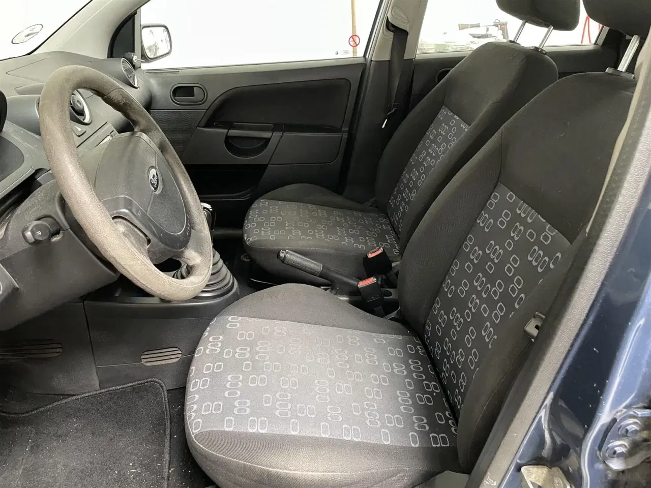 Billede 9 - Ford Fiesta 1,4 Trend 80HK 5d