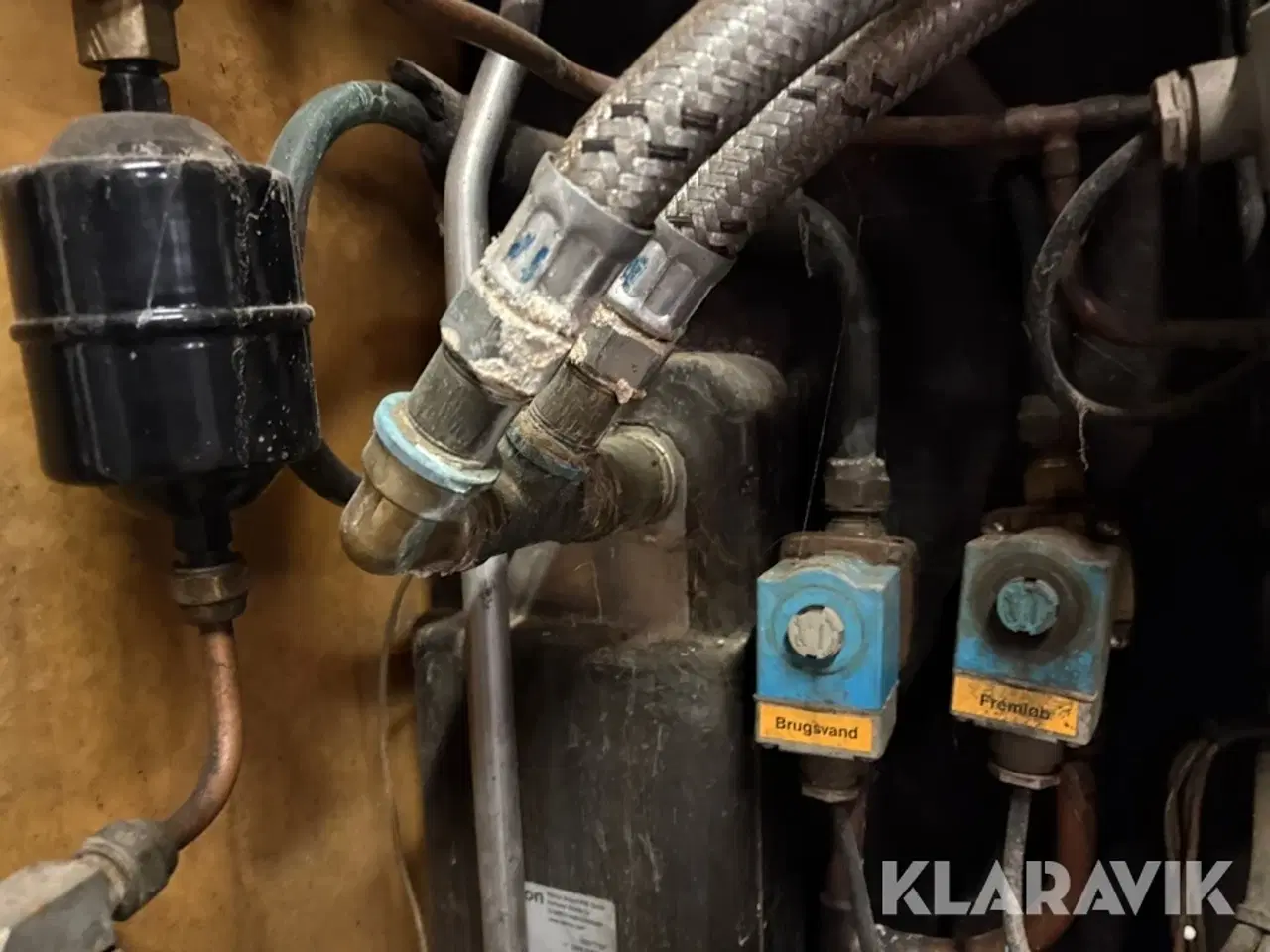 Billede 9 - Varmepumpe Kh nordtherm Combi k-15