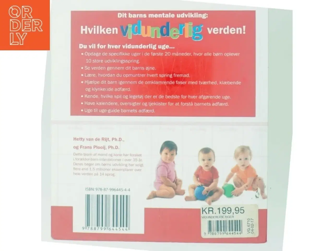 Billede 3 - Vidunderlige Uger (Bog)