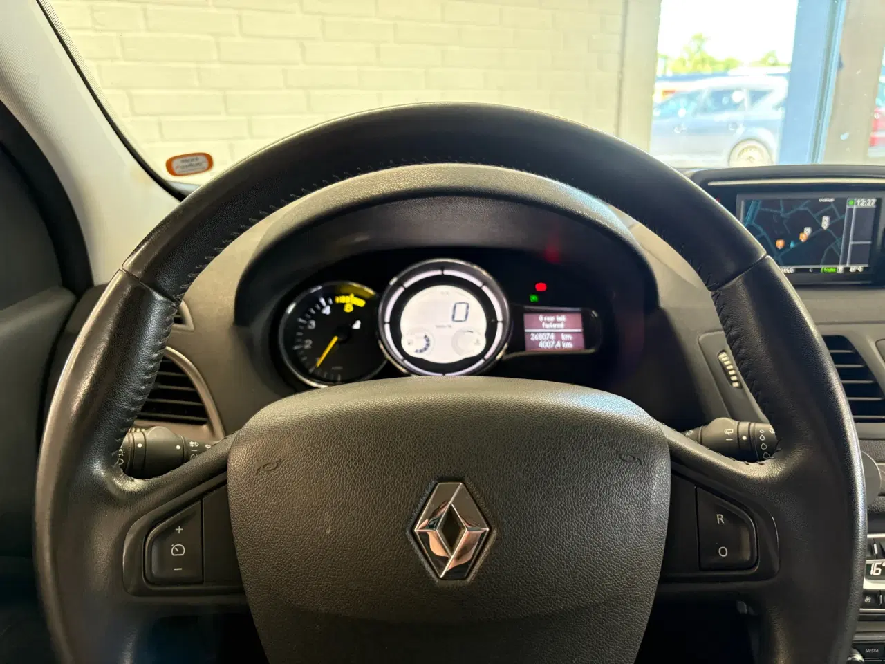 Billede 7 - Renault Mégane Sport Tourer 1,5 DCI FAP Expression 110HK Stc 6g