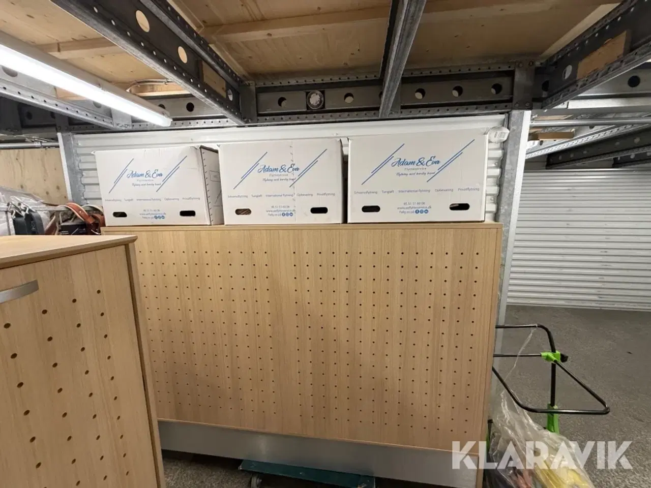 Billede 10 - Kontorskab 2 styk