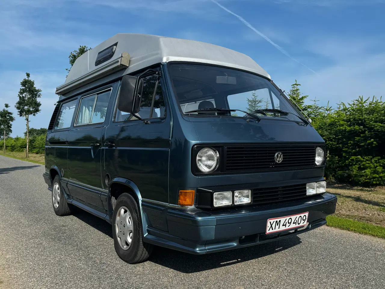 Billede 1 - Vw T3 camper