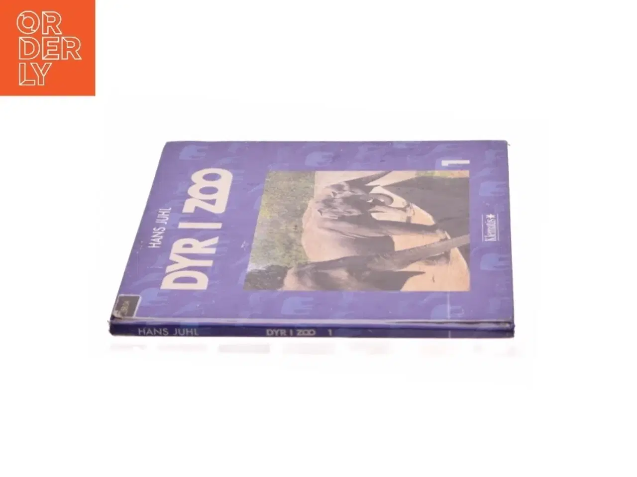 Billede 2 - Dyr i zoo af Hans Juhl